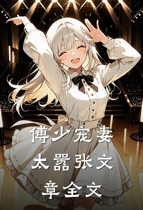 傅少宠妻太嚣张文章全文