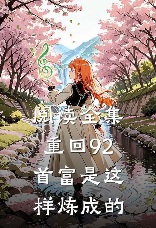 阅读全集重回92：首富是这样炼成的