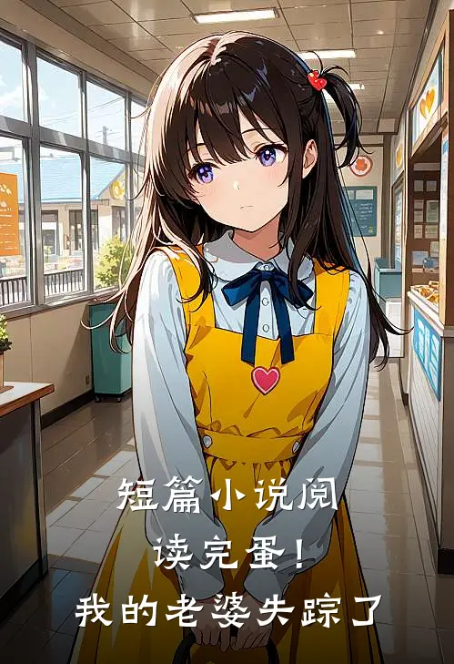 短篇小说阅读完蛋！我的老婆失踪了