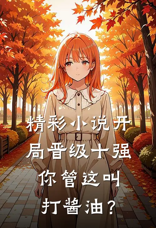 精彩小说开局晋级十强，你管这叫打酱油？