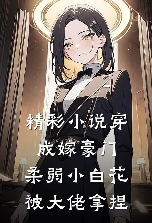 精彩小说穿成嫁豪门，柔弱小白花被大佬拿捏