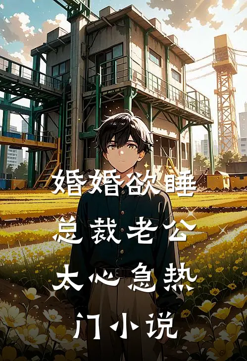 婚婚欲睡，总裁老公太心急热门小说