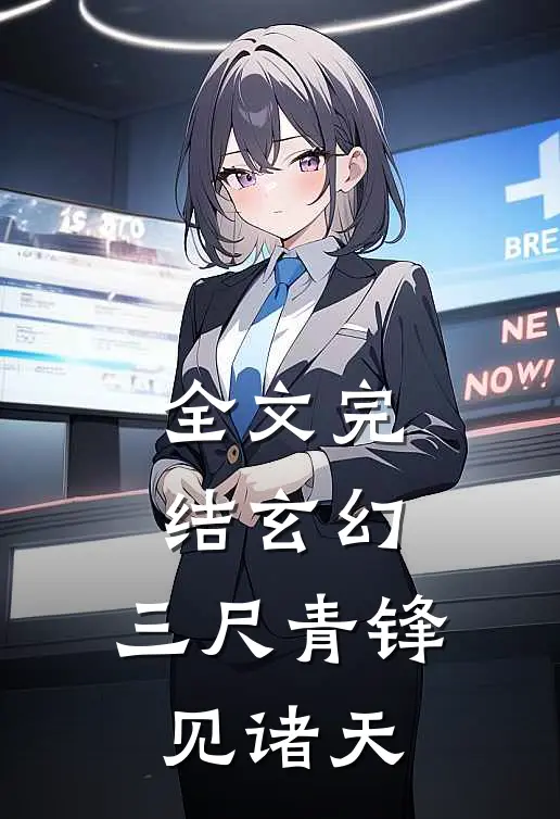 全文完结玄幻：三尺青锋见诸天