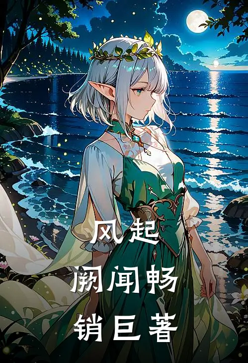 风起：阙闻畅销巨著