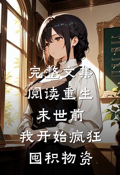 完整文集阅读重生末世前，我开始疯狂囤积物资