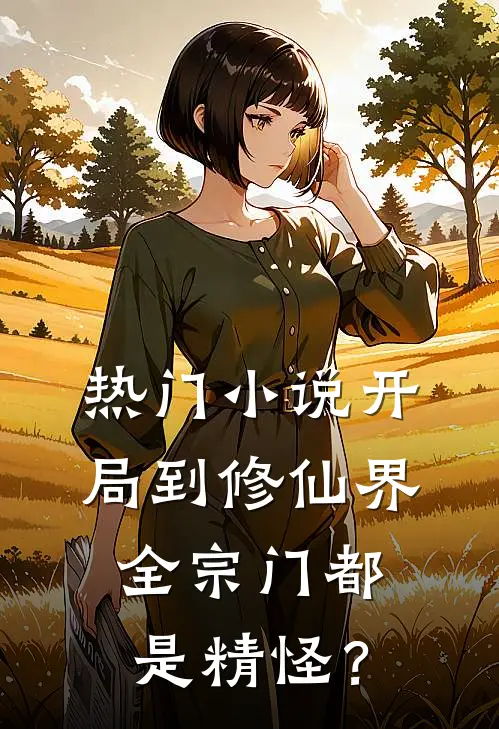 热门小说开局到修仙界，全宗门都是精怪？