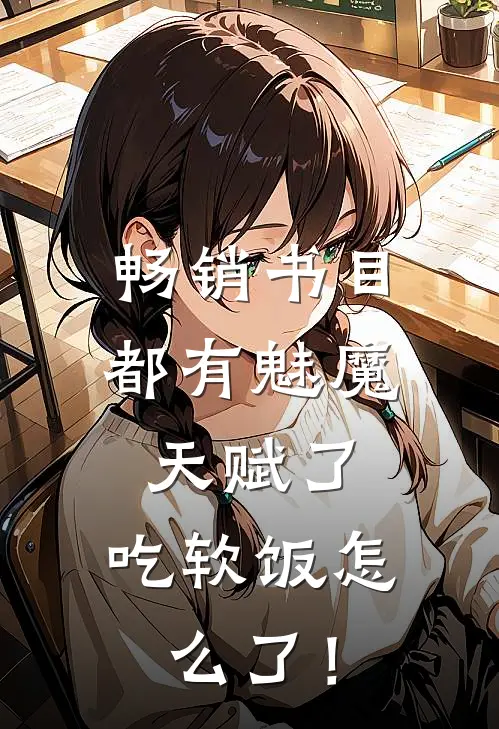 畅销书目都有魅魔天赋了，吃软饭怎么了！
