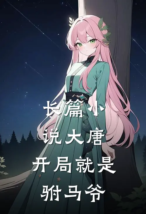 长篇小说大唐：开局就是驸马爷