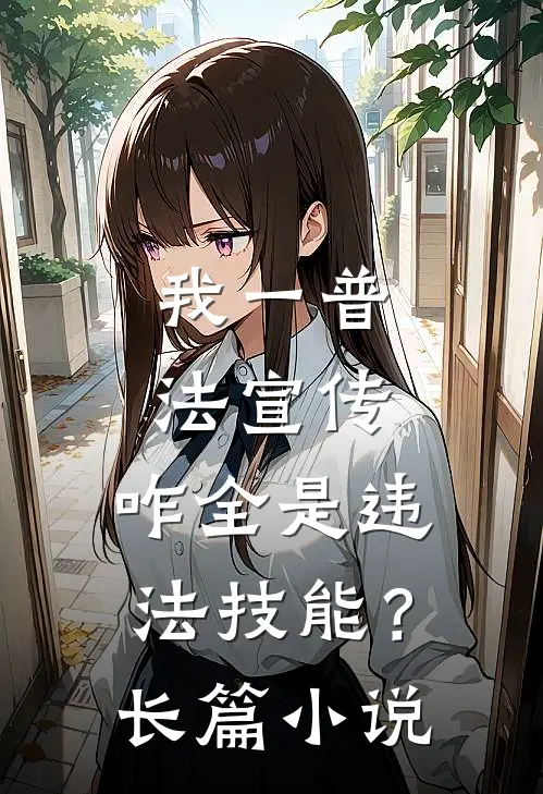 我一普法宣传，咋全是违法技能？长篇小说