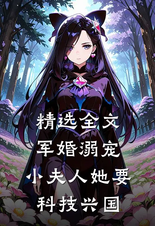 精选全文军婚溺宠：小夫人她要科技兴国