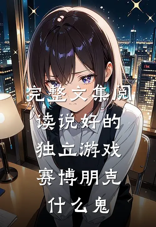 完整文集阅读说好的独立游戏，赛博朋克什么鬼