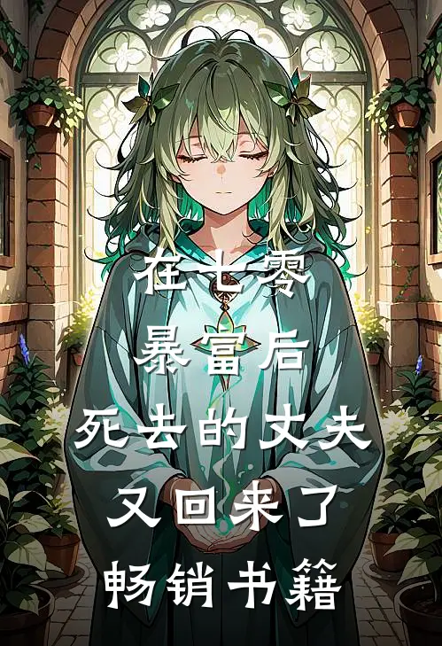 在七零暴富后，死去的丈夫又回来了畅销书籍