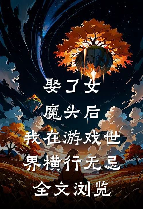娶了女魔头后，我在游戏世界横行无忌全文浏览