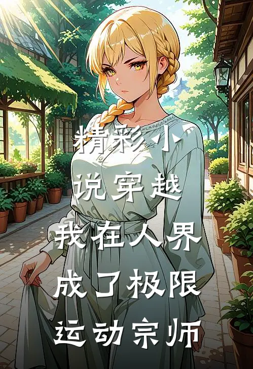 精彩小说穿越：我在人界成了极限运动宗师