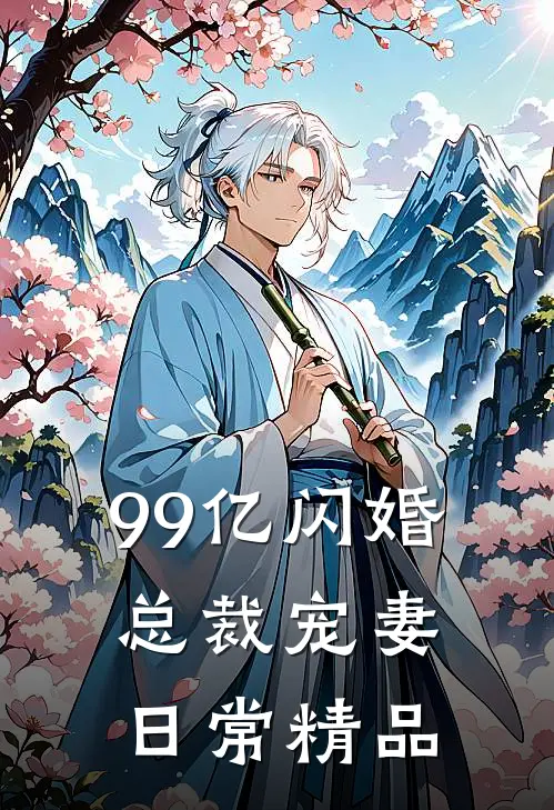 99亿闪婚：总裁宠妻日常精品