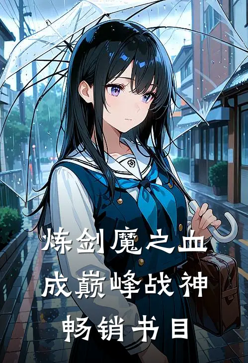 炼剑魔之血，成巅峰战神畅销书目