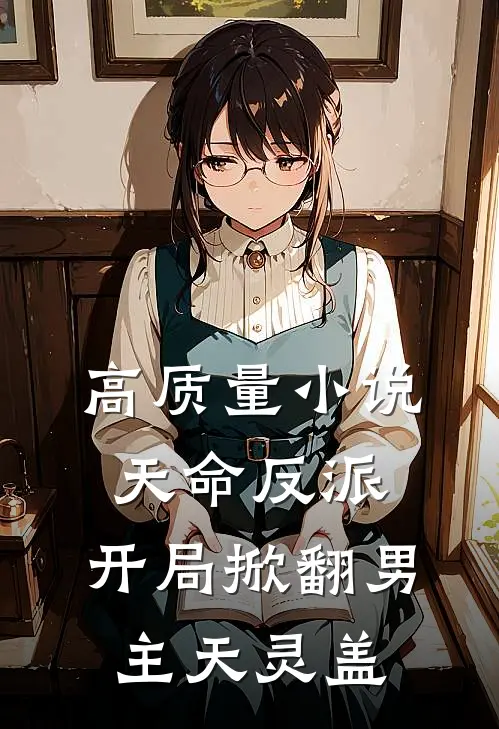 高质量小说天命反派：开局掀翻男主天灵盖