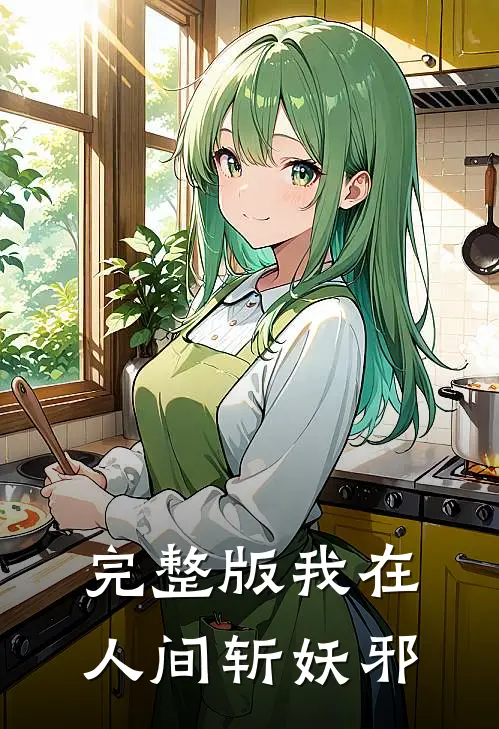 完整版我在人间斩妖邪