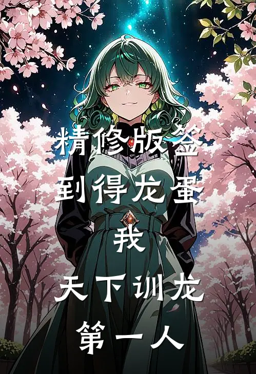 精修版签到得龙蛋：我，天下训龙第一人