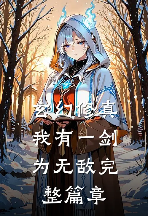 玄幻修真：我有一剑为无敌完整篇章