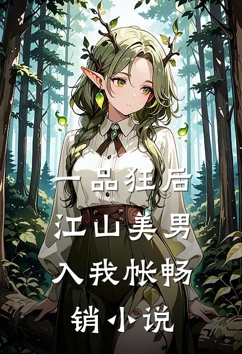 一品狂后：江山美男入我帐畅销小说