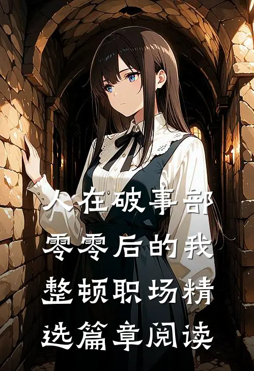 人在破事部：零零后的我整顿职场精选篇章阅读