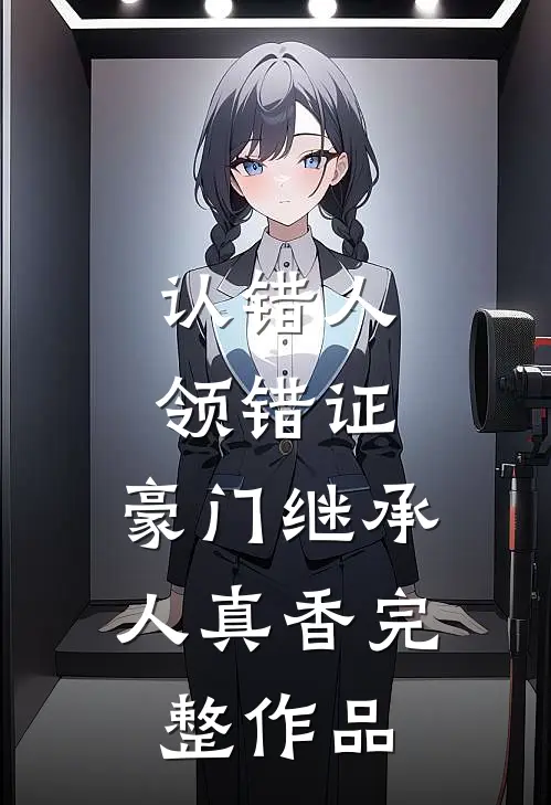 认错人，领错证，豪门继承人真香完整作品