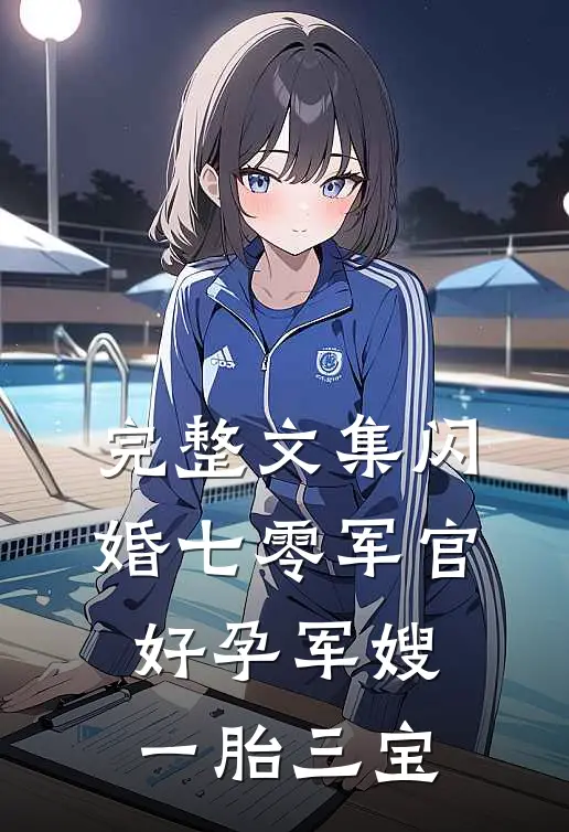 完整文集闪婚七零军官，好孕军嫂一胎三宝