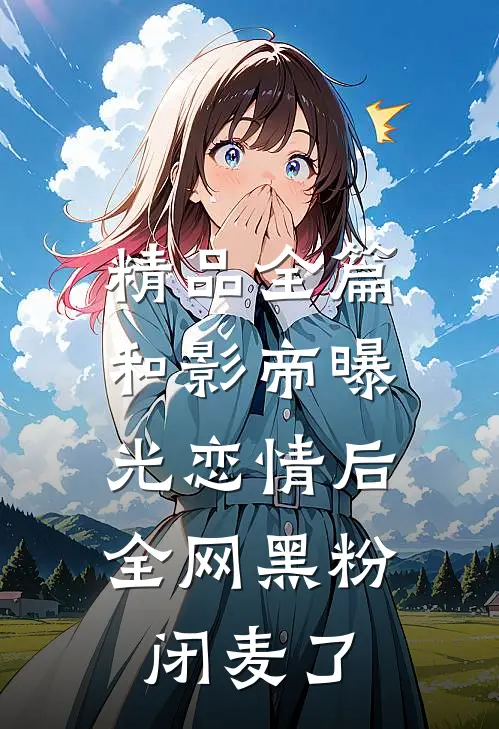 精品全篇和影帝曝光恋情后，全网黑粉闭麦了