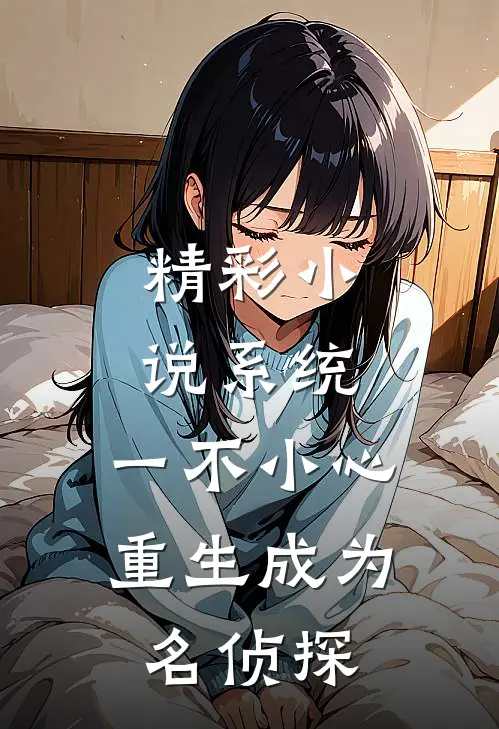 精彩小说系统：一不小心重生成为名侦探