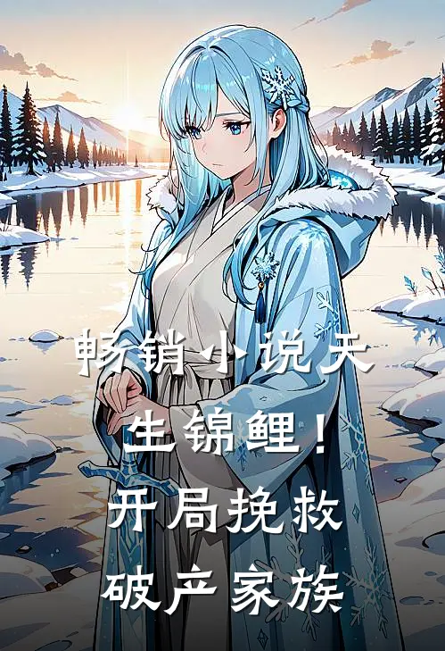 畅销小说天生锦鲤！开局挽救破产家族