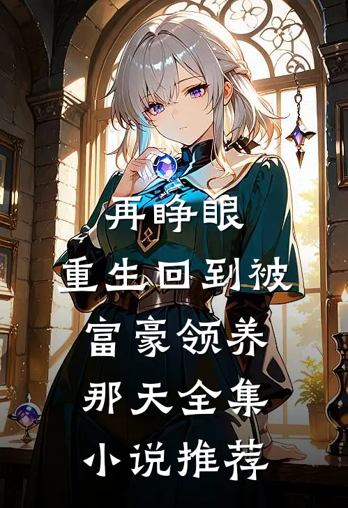 再睁眼，重生回到被富豪领养那天全集小说推荐