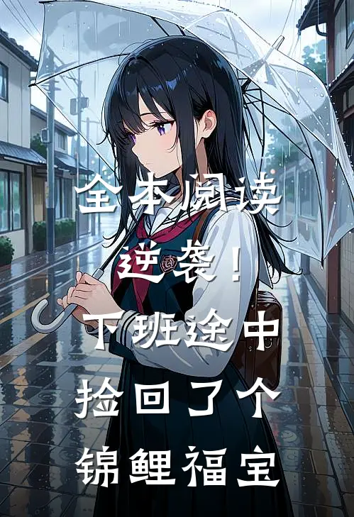 全本阅读逆袭！下班途中捡回了个锦鲤福宝