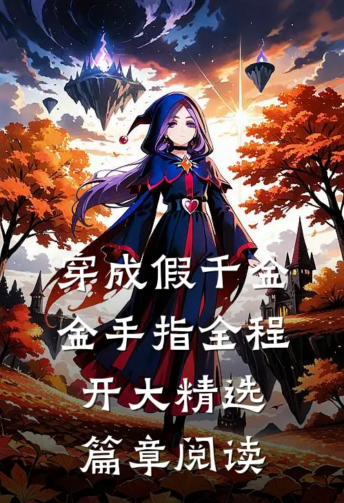 穿成假千金，金手指全程开大精选篇章阅读