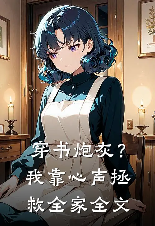 穿书炮灰？我靠心声拯救全家全文