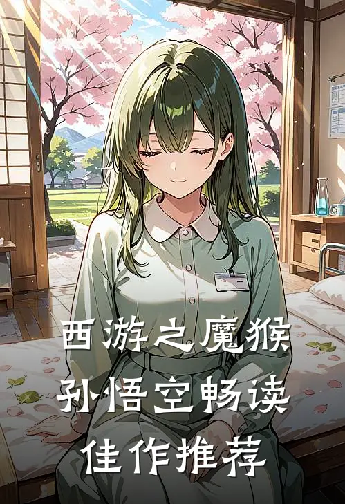西游之魔猴孙悟空畅读佳作推荐
