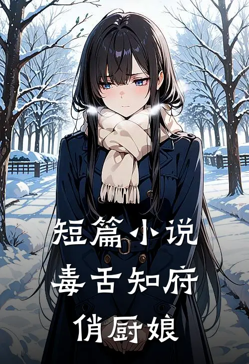 短篇小说毒舌知府俏厨娘