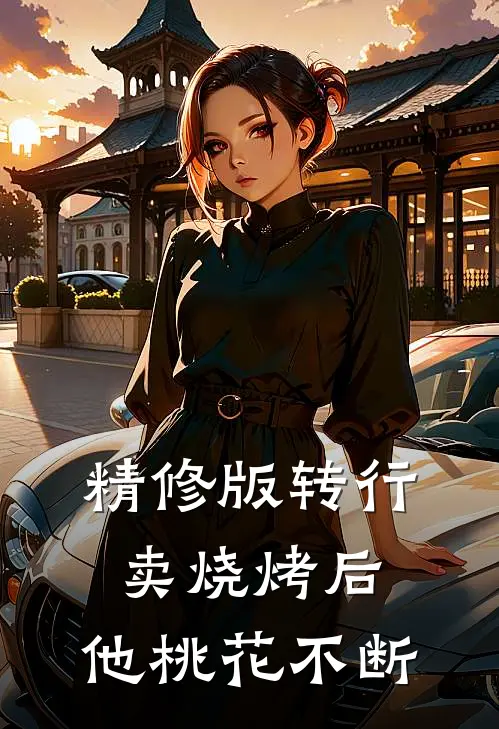 精修版转行卖烧烤后，他桃花不断