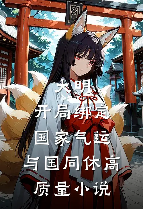 大明：开局绑定国家气运，与国同休高质量小说
