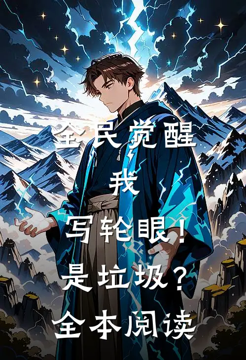 全民觉醒：我，写轮眼！是垃圾？全本阅读