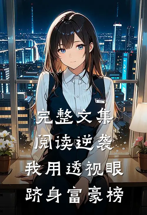 完整文集阅读逆袭：我用透视眼跻身富豪榜