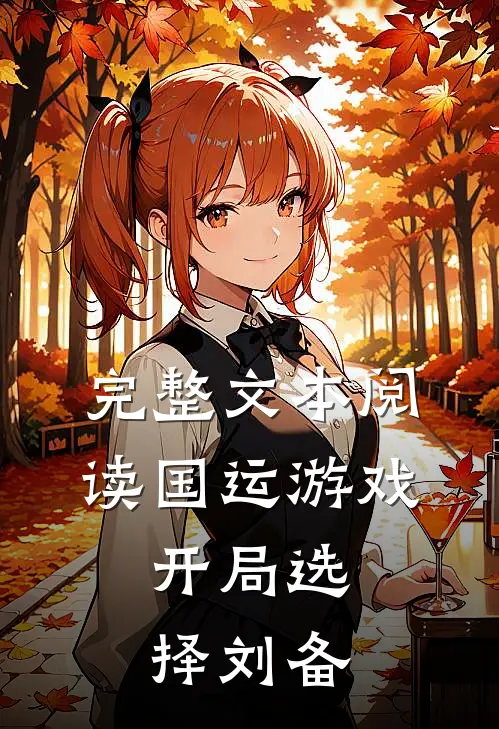 完整文本阅读国运游戏：开局选择刘备