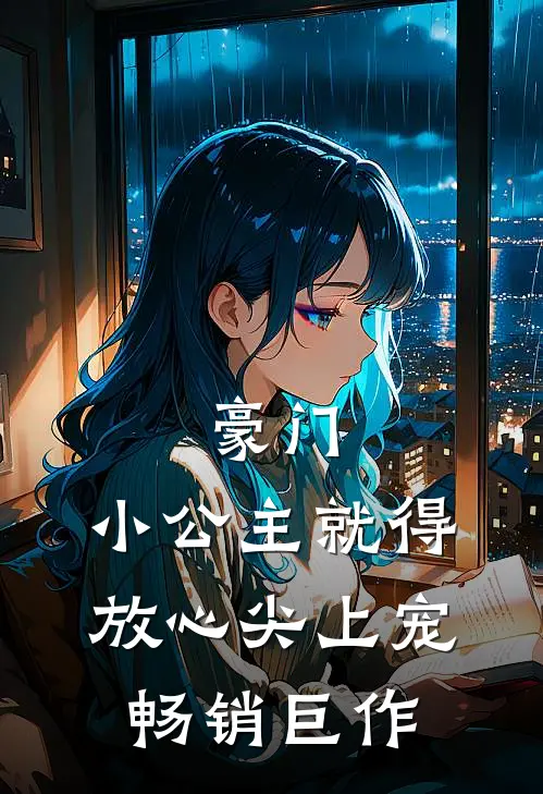 豪门：小公主就得放心尖上宠畅销巨作