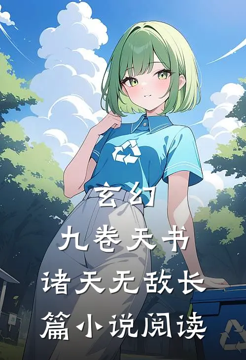 玄幻：九卷天书，诸天无敌长篇小说阅读