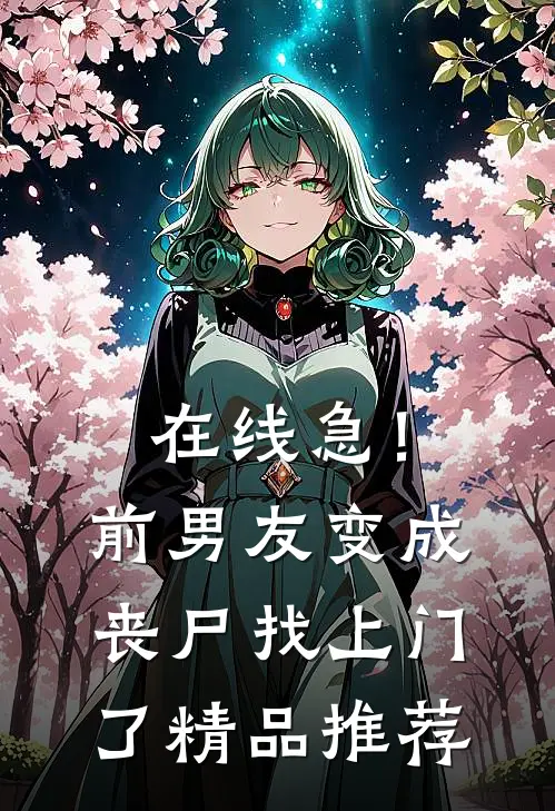 在线急！前男友变成丧尸找上门了精品推荐