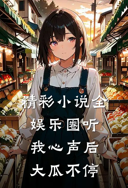 精彩小说全娱乐圈听我心声后，大瓜不停