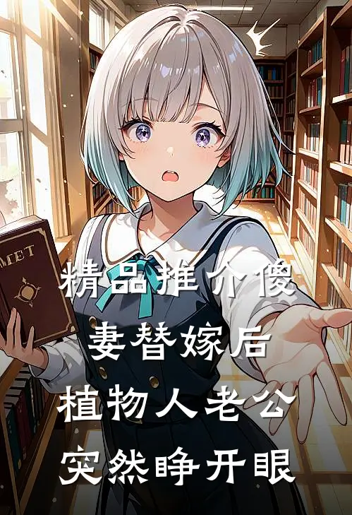 精品推介傻妻替嫁后，植物人老公突然睁开眼
