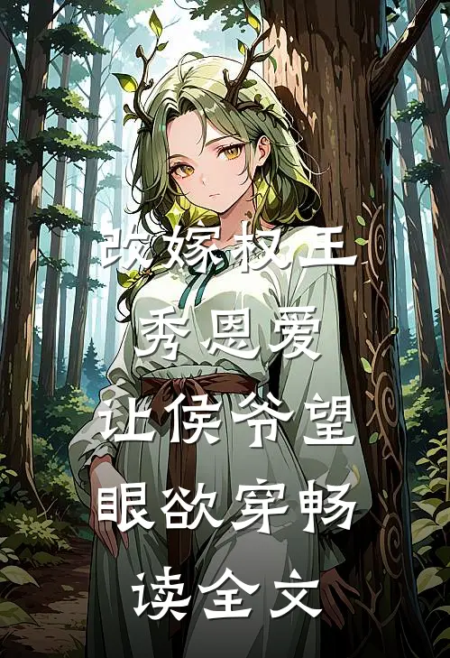 改嫁权王秀恩爱，让侯爷望眼欲穿畅读全文