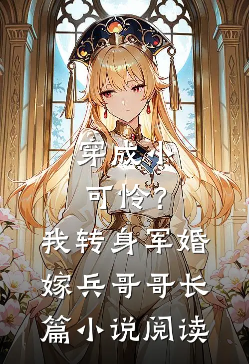 穿成小可怜？我转身军婚嫁兵哥哥长篇小说阅读