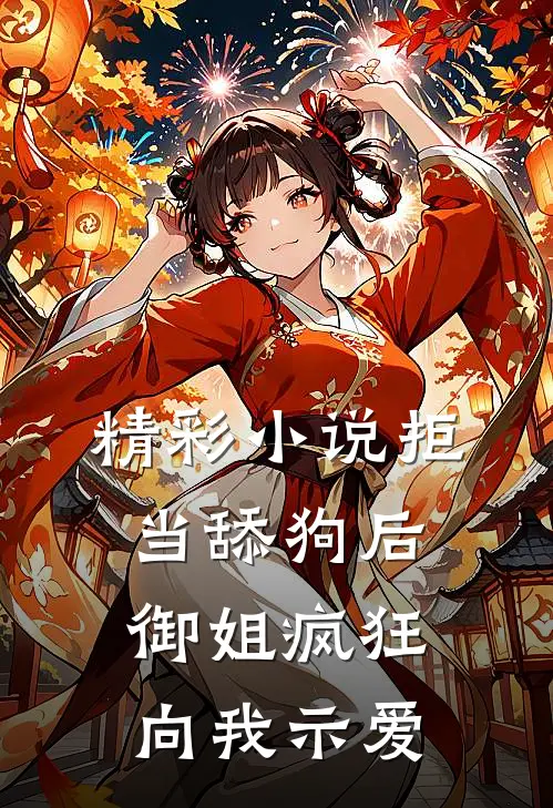 精彩小说拒当舔狗后，御姐疯狂向我示爱